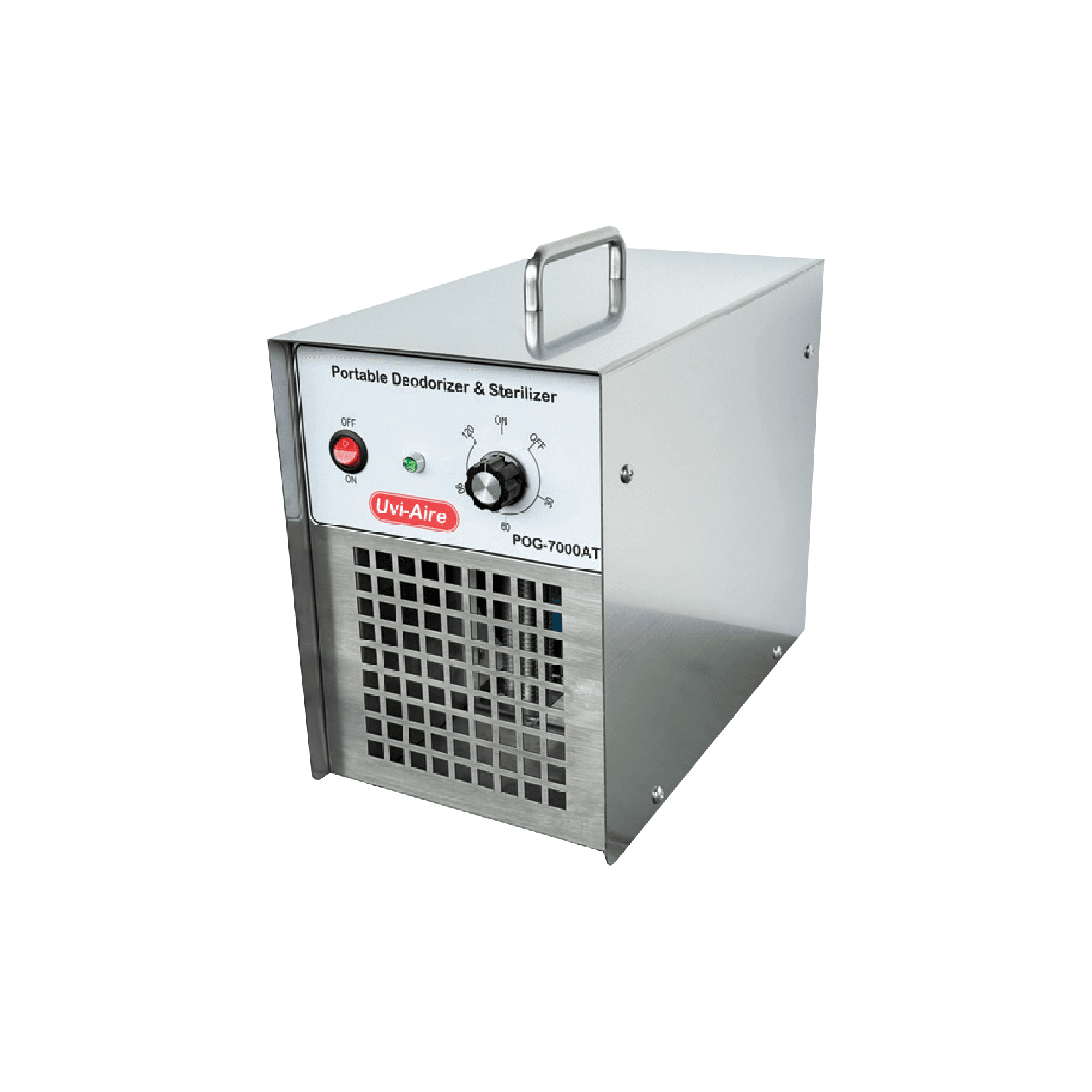 Thiết Bị Lọc Không Khí & Khử Mùi Xách Tay RydAir POG7000AT