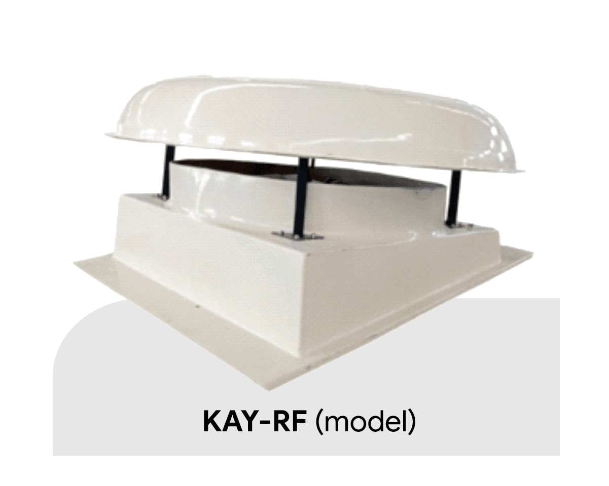Quạt Hút Mái (KAY-RF)