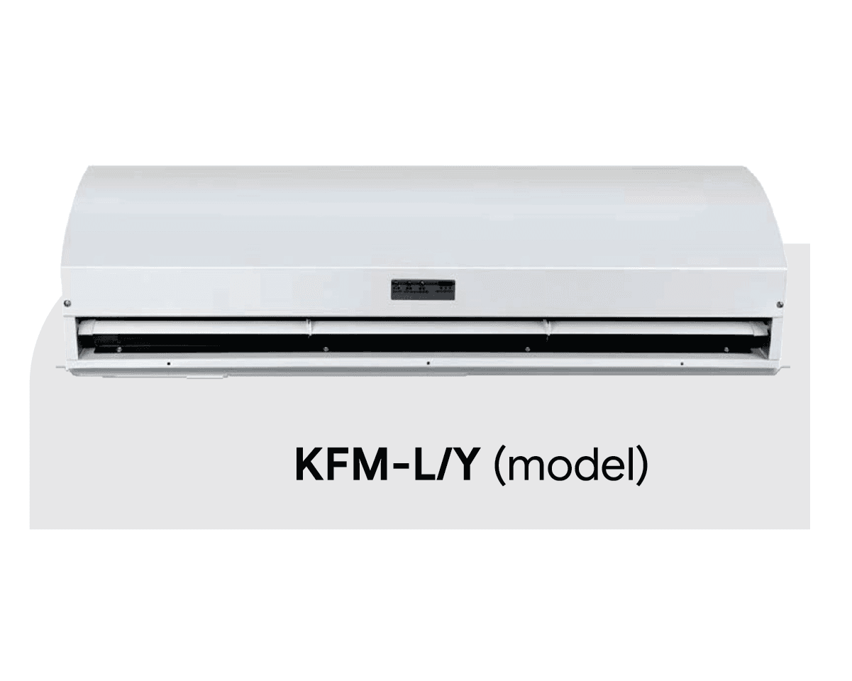 Quạt Chắn Gió (KFM-L/Y)