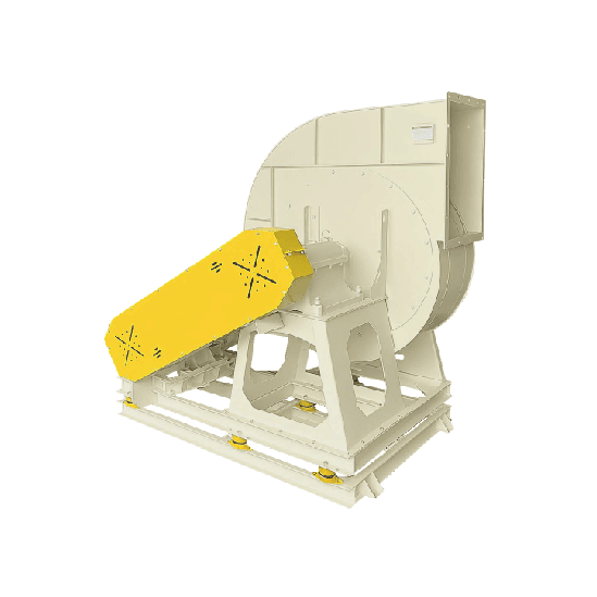 Quạt Ly Tâm Thấp Áp Gián Tiếp