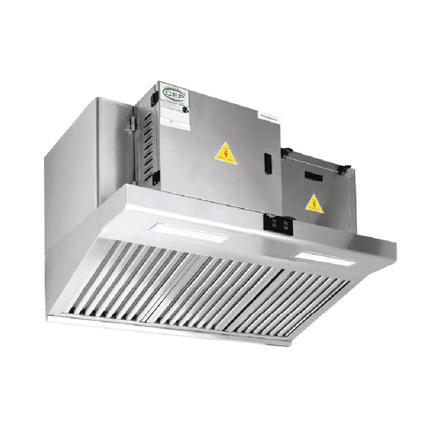 Chụp Hút Lọc Khói Mùi Bếp Đa Năng AR Series (AR9 - AR12)