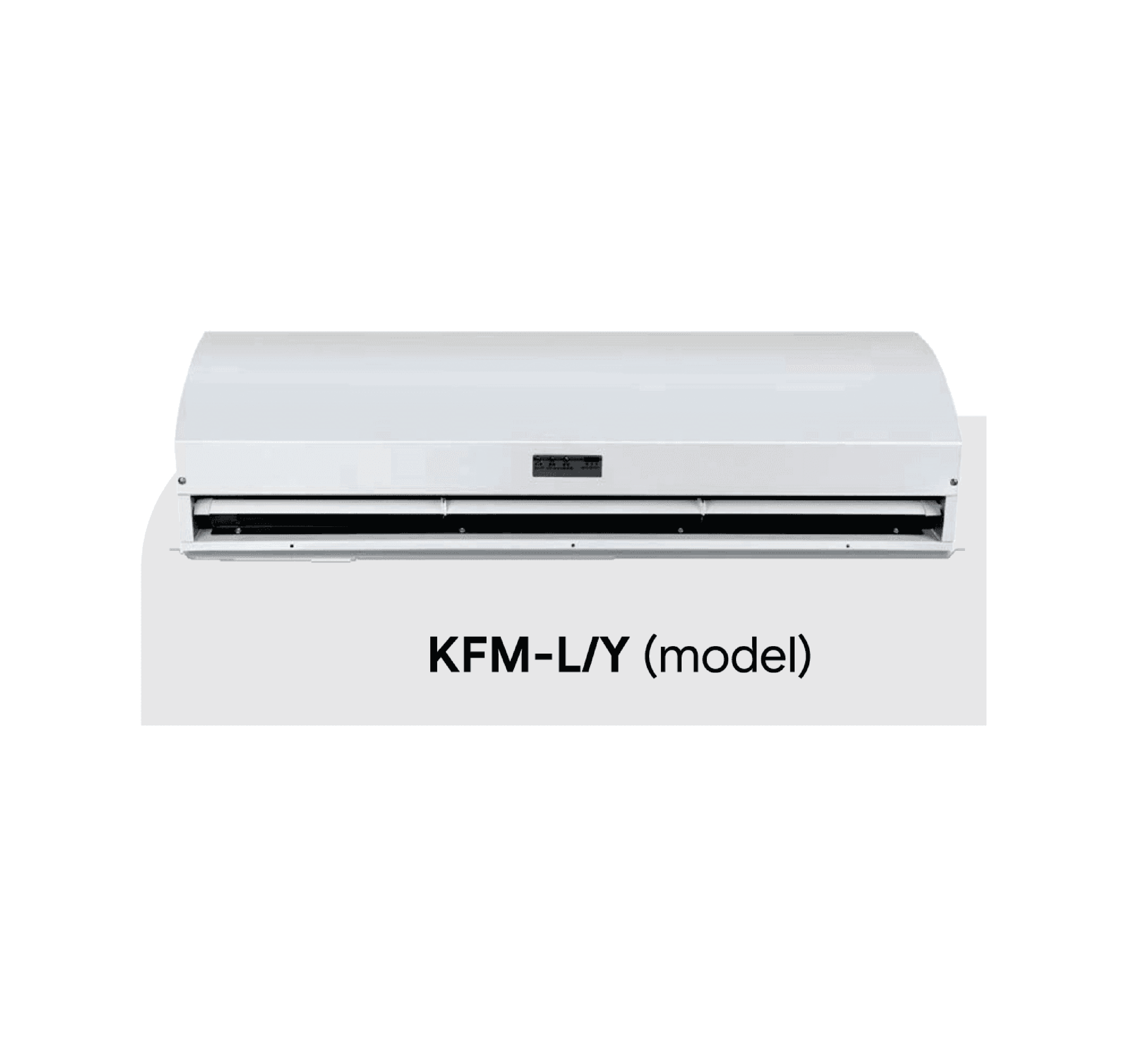 Quạt Chắn Gió (KFM-L/Y)