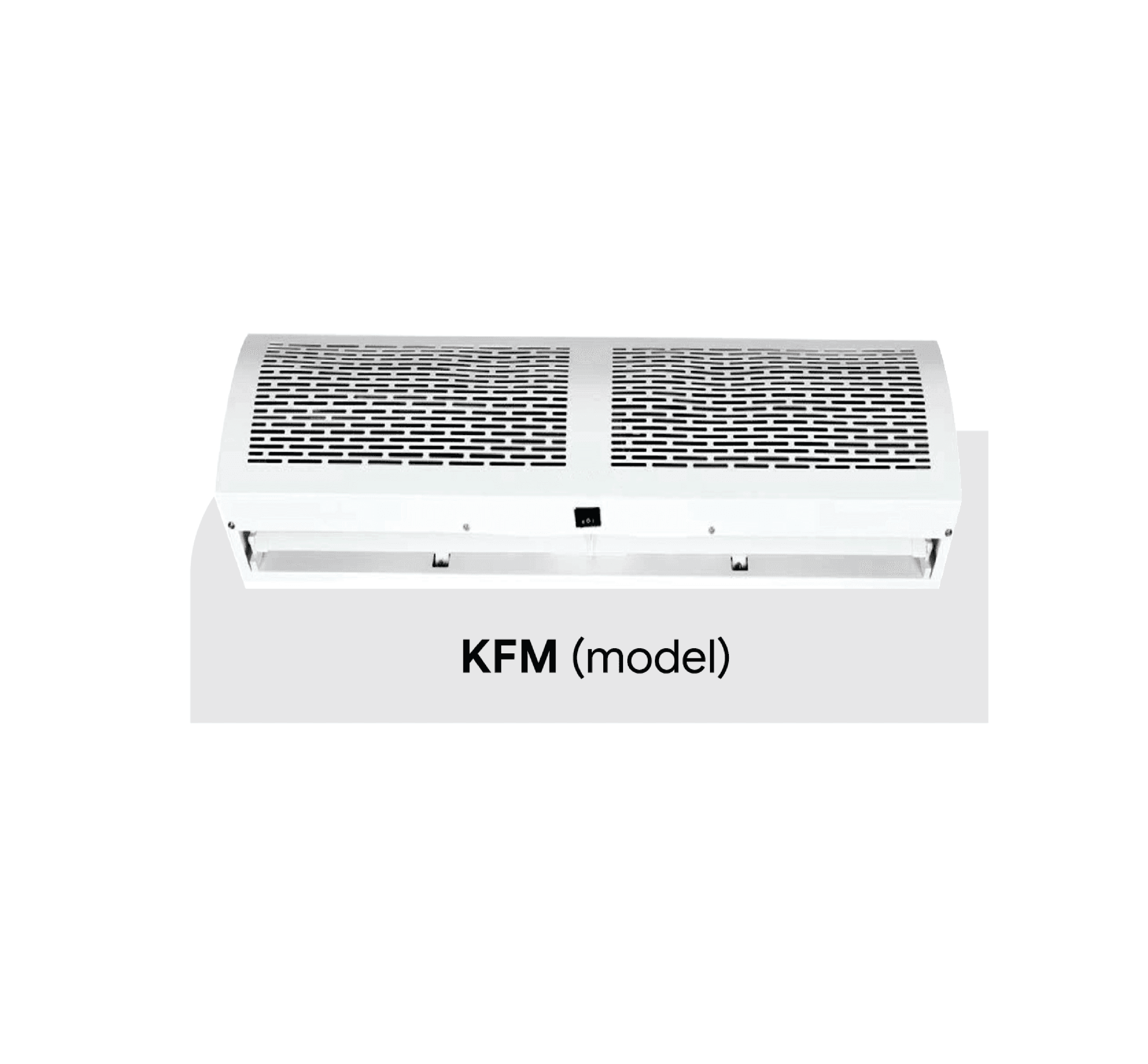 Quạt Chắn Gió (KFM-L/Y) - 2