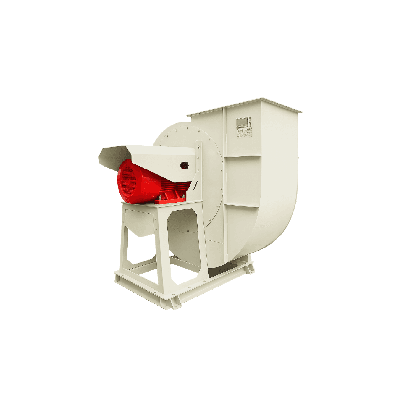 Quạt Ly Tâm Hút Khói Hai Tốc Độ 