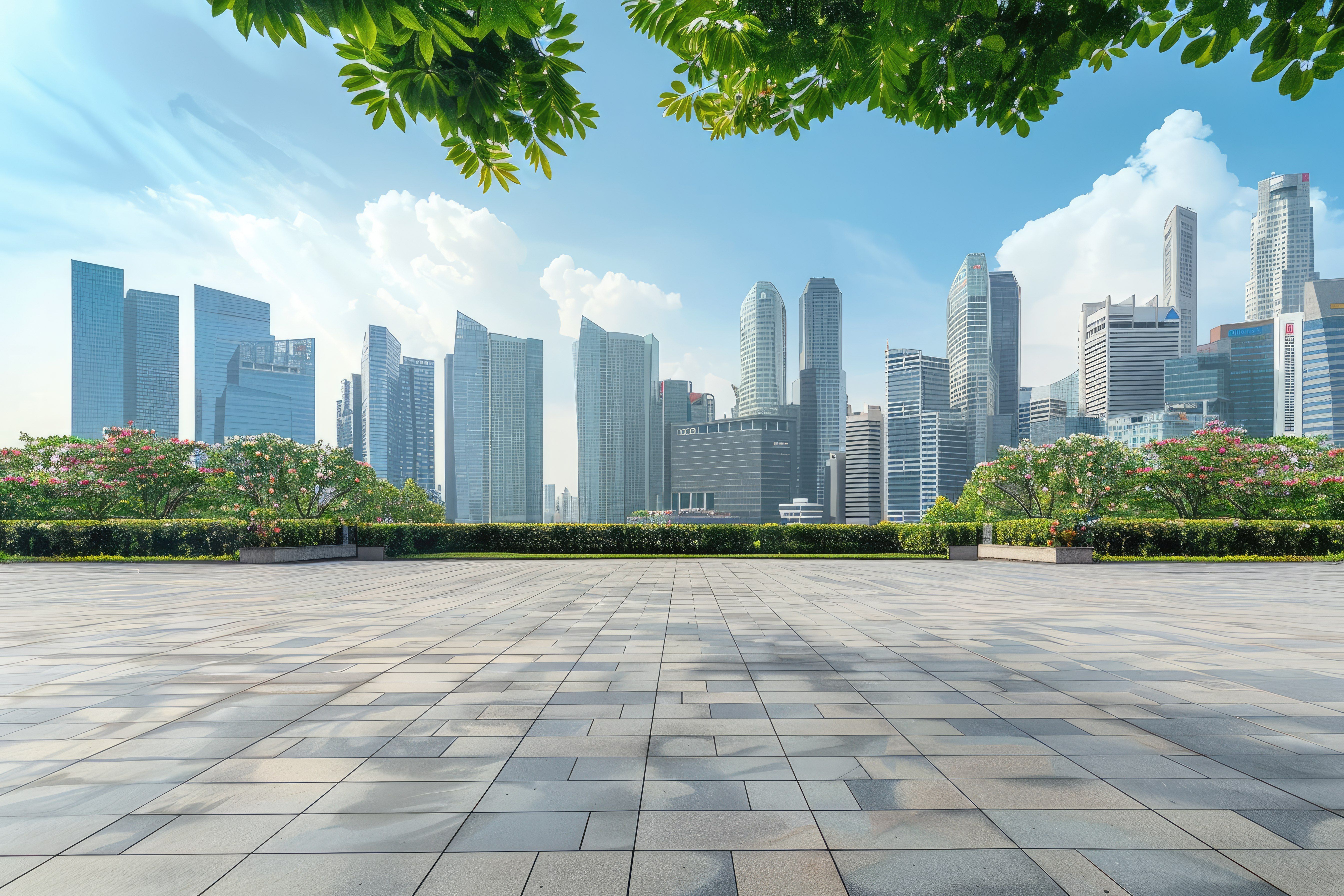 Featured products background