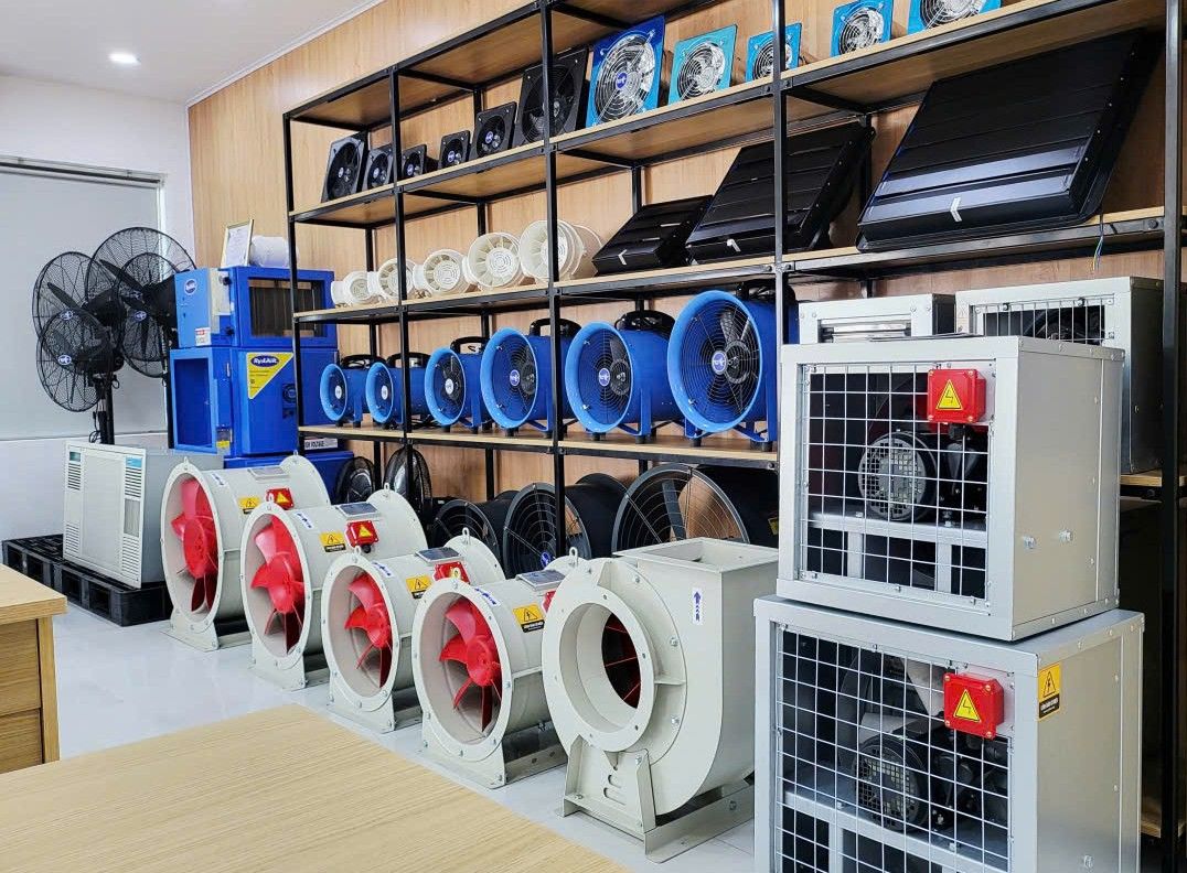 Văn phòng Cơ Điện Thuận Phong