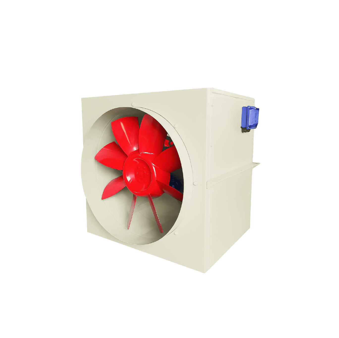 Quạt Hướng Trục Bọc Hộp Tiêu Âm (KFA-BD)