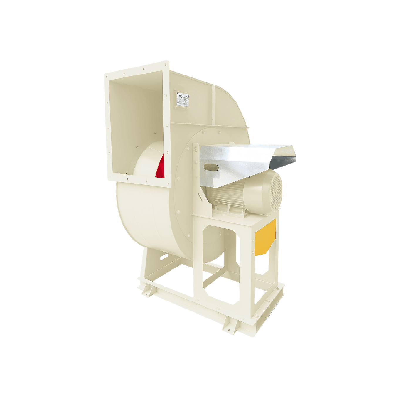 Quạt Ly Tâm Thấp Áp Trực Tiếp 