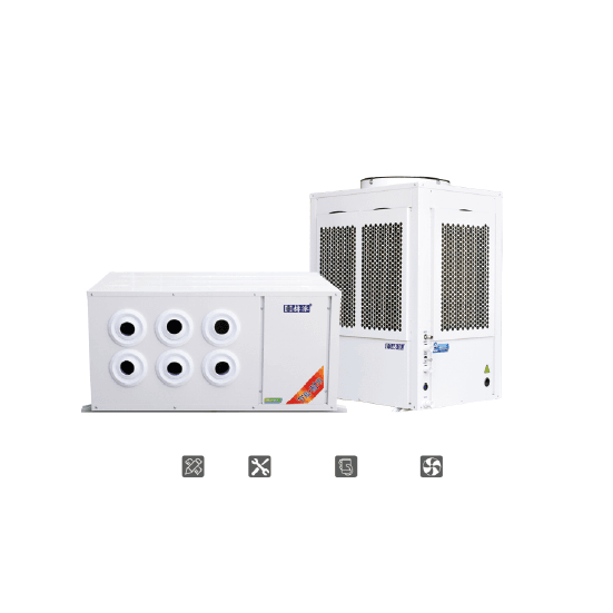 Máy Lạnh Công Nghiệp Kiểu Treo Trần (KFXZC-071L)