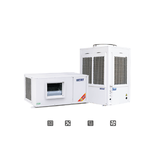 Máy Lạnh Công Nghiệp Kiểu Treo Trần (KFXZC-072L)